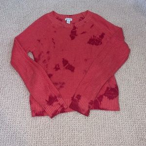 Splendid girls sweater.